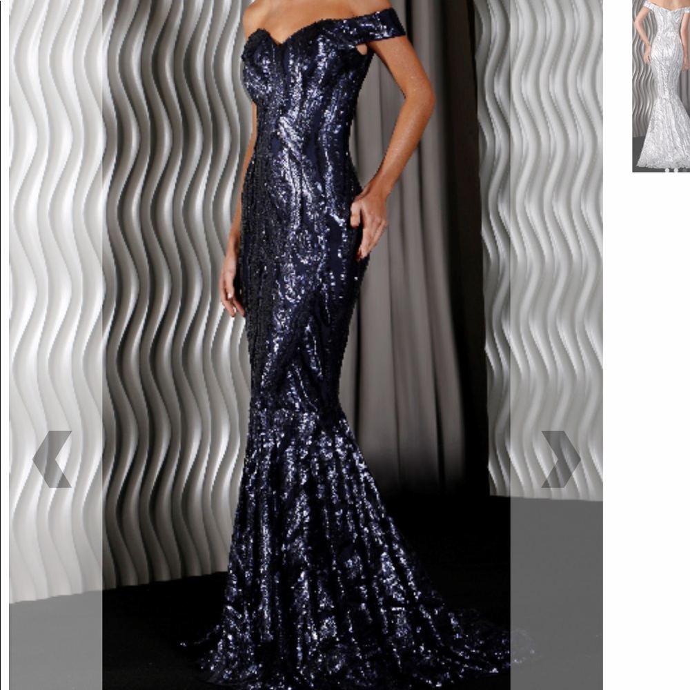 ❗️SALE❗️Beautiful sequined dress!!!
